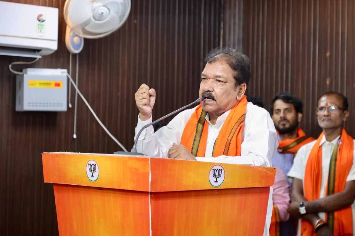 dilip jaiswal| BJP appointed 35 new state officials in Bihar, Dilip Jaiswal released the list