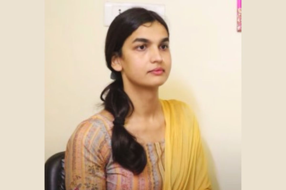 transgender divya ojha success story| Success story of transgender Divya Ojha, who created history by getting success in Bihar Police