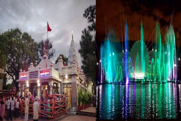 धार्मिक आस्था और हाई-टेक का मेल: देवीपाटन मंदिर बनेगा उत्तर प्रदेश का नया पर्यटन केंद्र