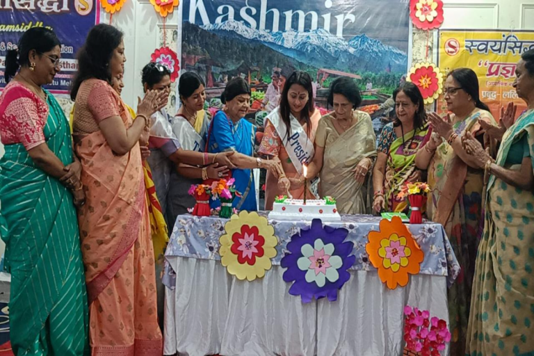 “स्वयंसिद्धा प्रयागराज: नए नेतृत्व के साथ समाजसेवा की नई उड़ान”
