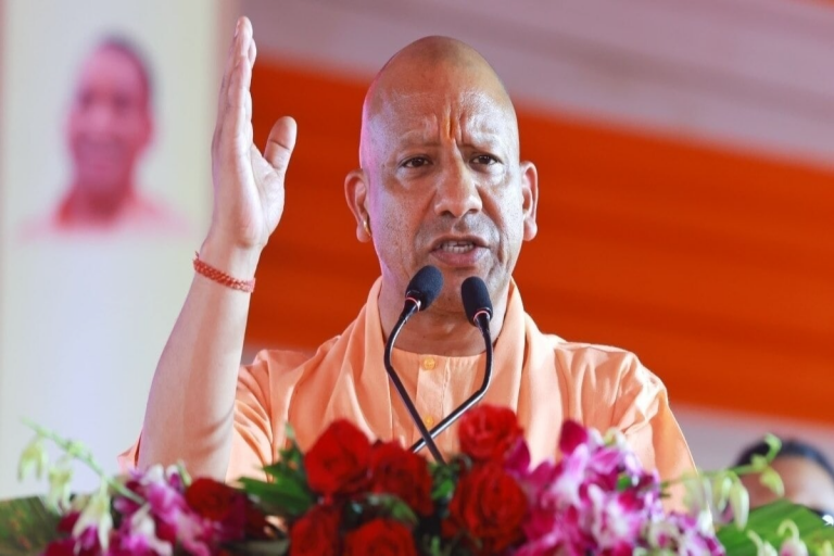 कासगंज को विकास की रफ्तार: सीएम योगी की 724 करोड़ की सौगात