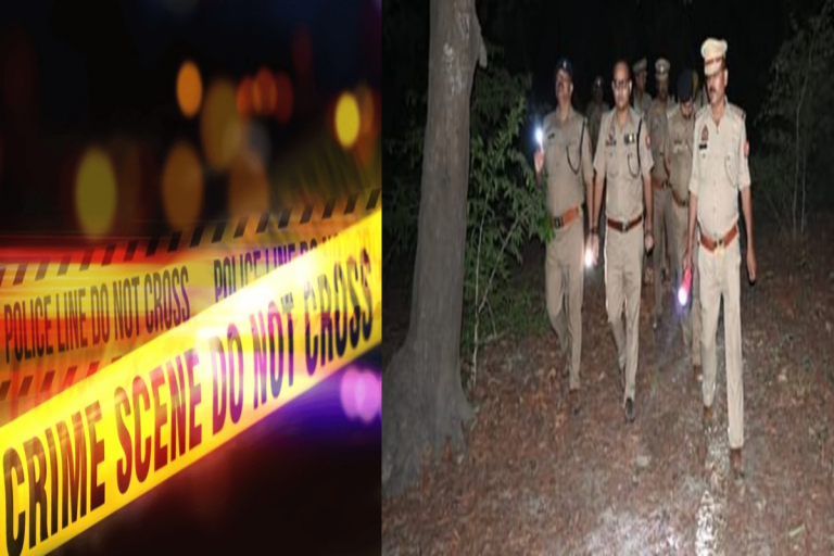 घाघरा लेने निकली मासूम, घर वापस लौटी लाश ,बस्ती की वीभत्स वारदात