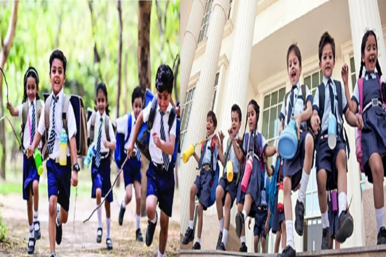बच्चों के लिए खुशखबरी: यूपी में गर्मी की छुट्टियाँ तय, जानिए पूरी जानकारी