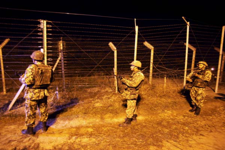 पाकिस्तान ने संघर्ष विराम का किया उल्लंघन, भारत पर की दोबारा गोलाबारी