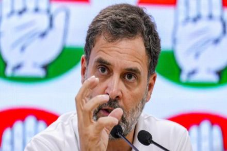 राहुल गांधी के खिलाफ कोर्ट में शिकायत: ‘राम द्रोही’ करार, अमेरिका में दिए बयान के बाद माहौल गरमाया