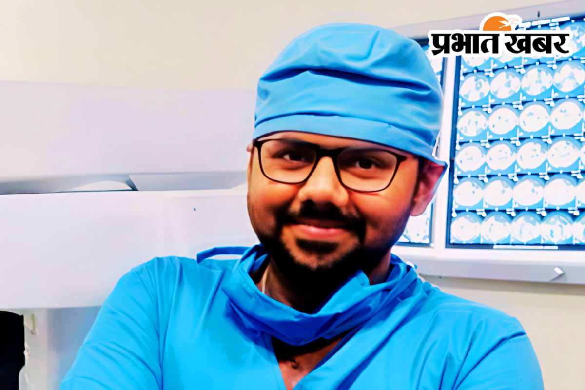 dr ali zaid anwar dhanbad creates history