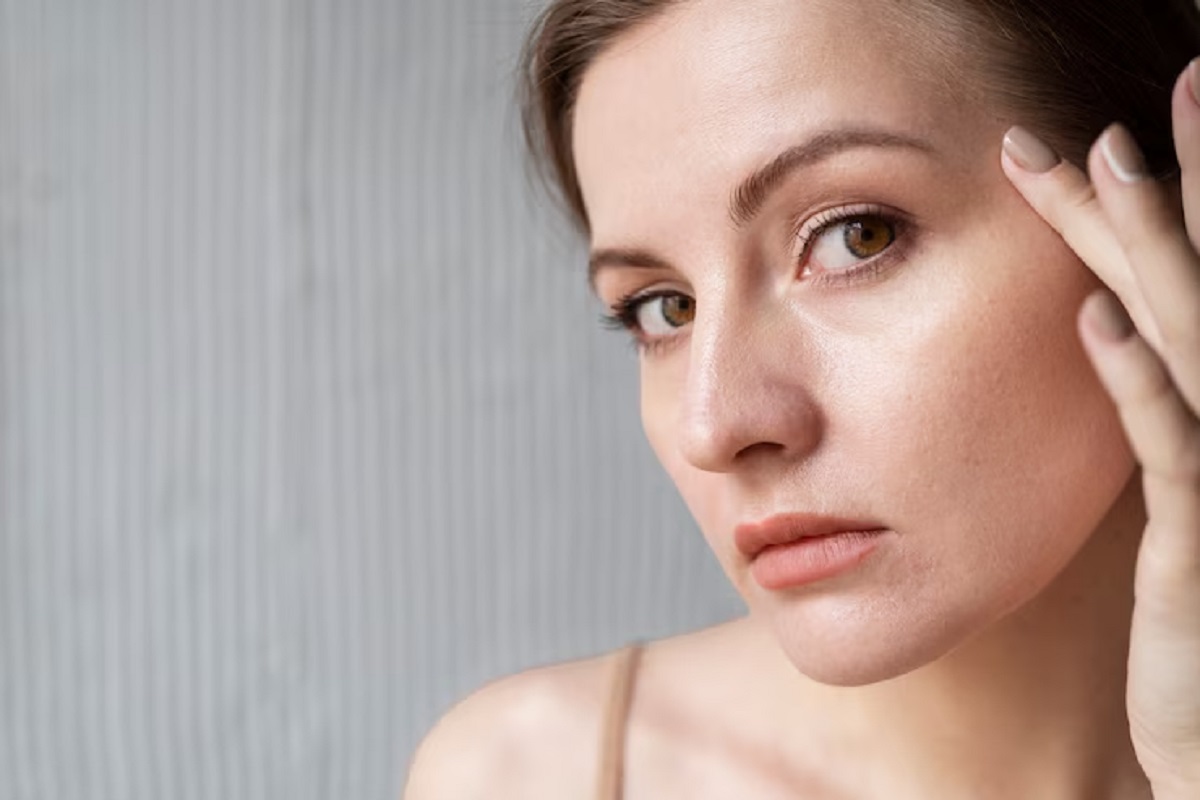 dull skin