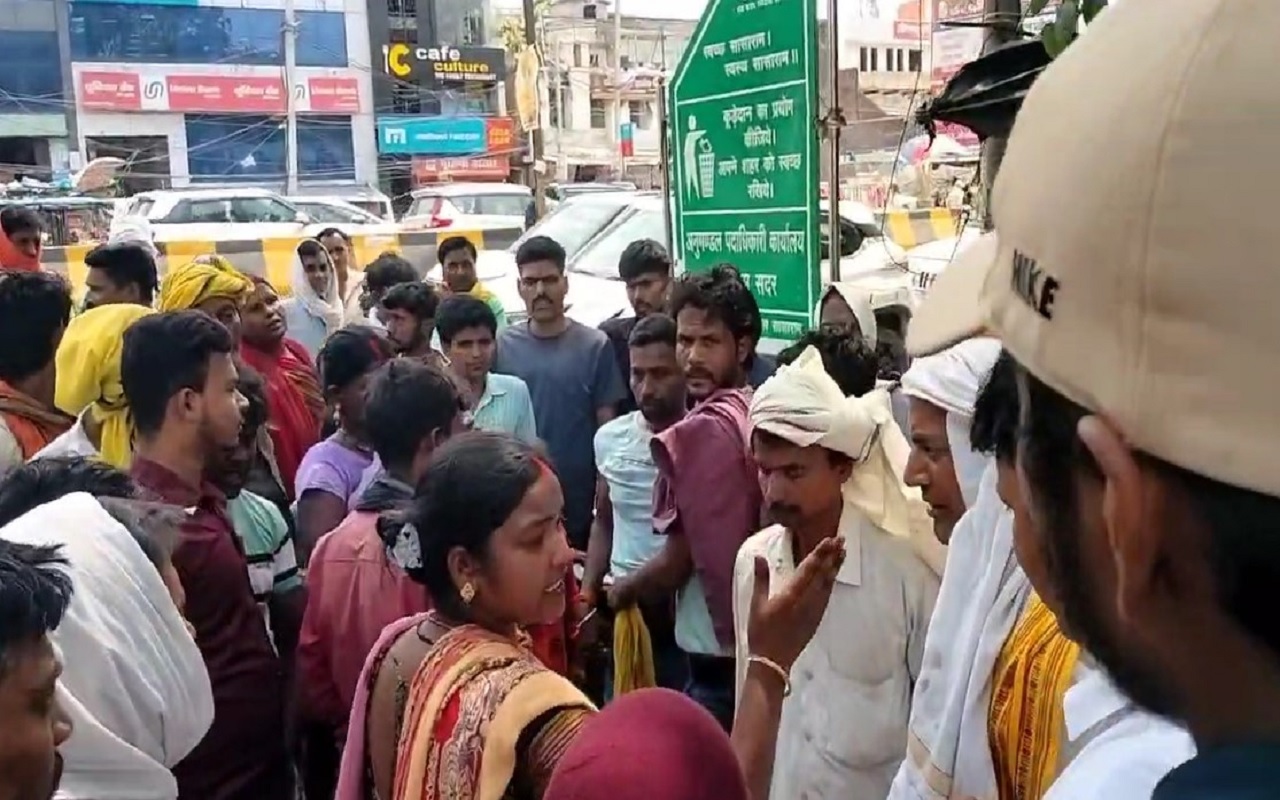 sasaram news