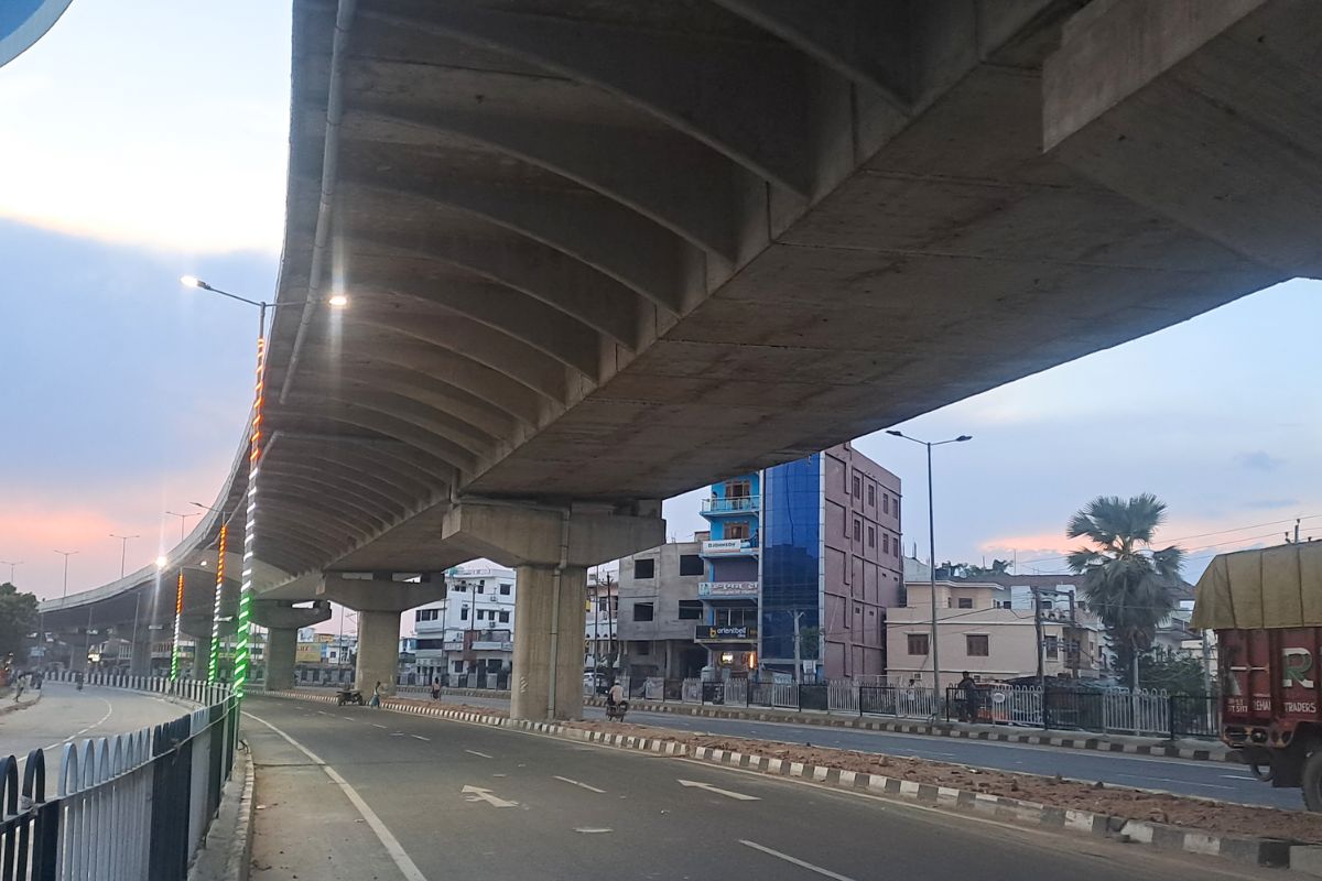 elevated corridor| PM Modi gave the gift of elevated corridor to Gopalganj in Bihar, people will get relief from traffic jam