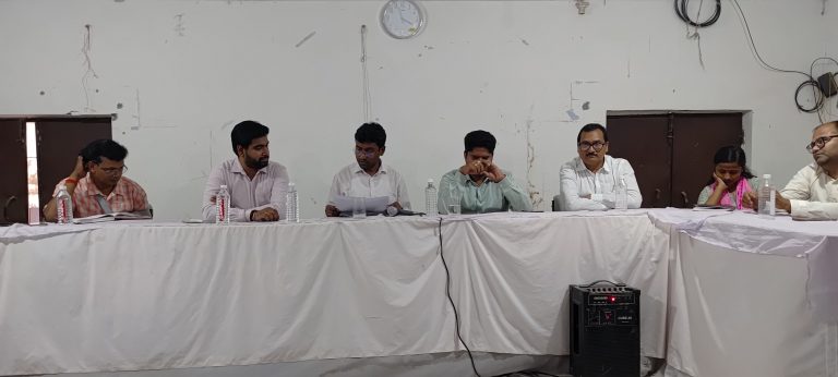 विशेष शिविर को लेकर लोगों को करें जागरूक