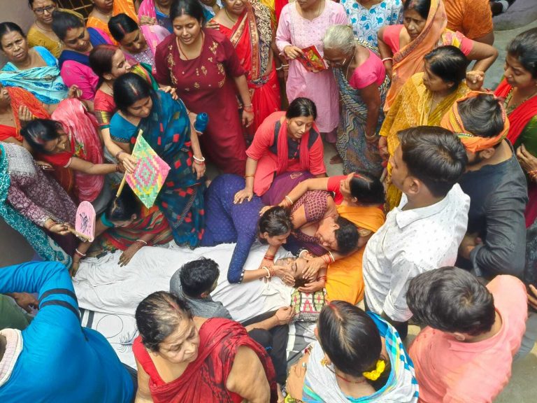 20 वर्ष पूर्व भी दुकान में घुस कर अपराधियों ने मारी थी व्यवसायी को गोली