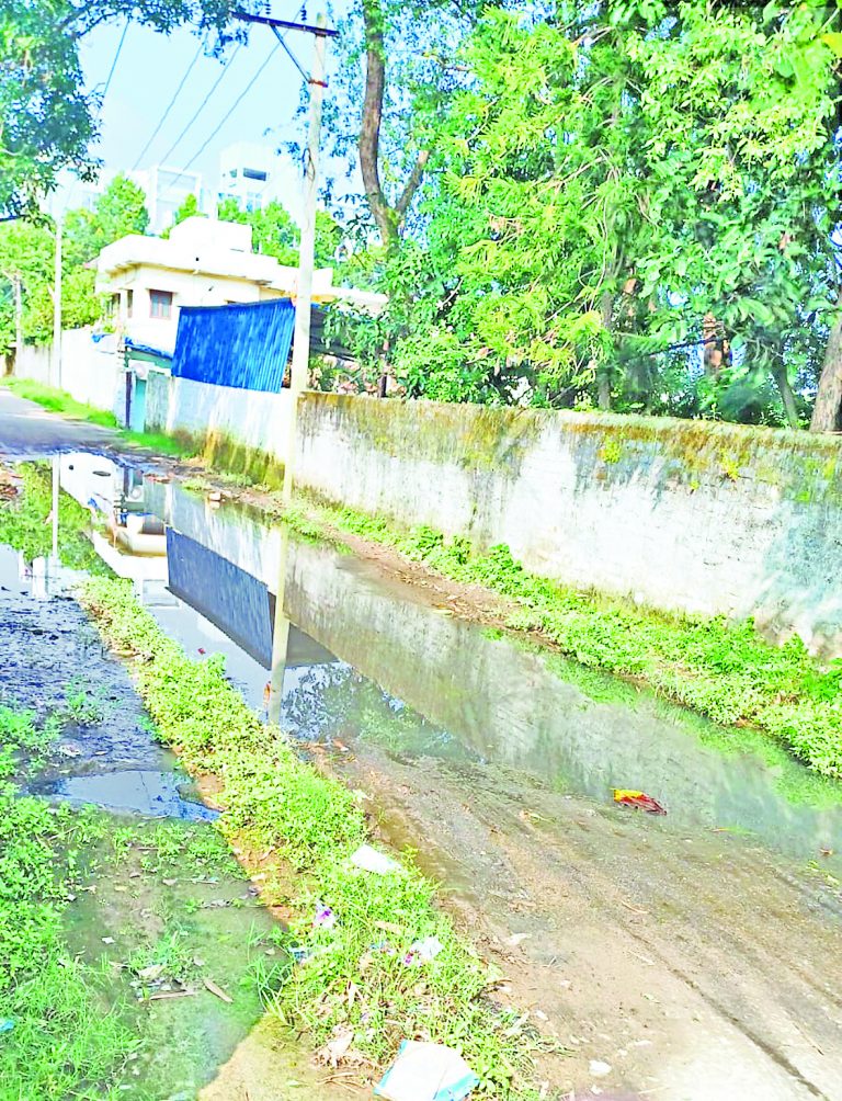 Ranchi News : आठ माह पहले निकला टेंडर, अब तक नहीं बनी सड़क