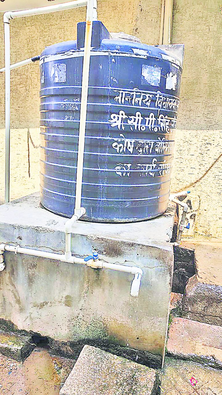 Ranchi News : एचवाइडीटी से कैसे मिलेगा पानी, एक माह से मोटर ठप
