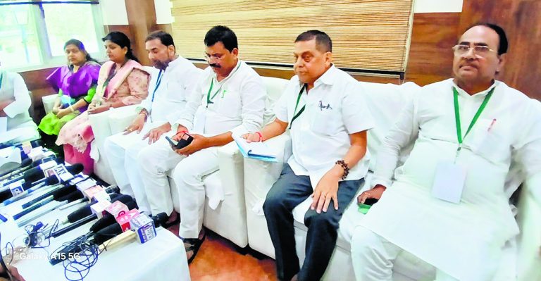 Gaya News : सोशल मीडिया के सभी प्लेटफॉर्मों पर जदयू की होगी दमदार उपस्थिति