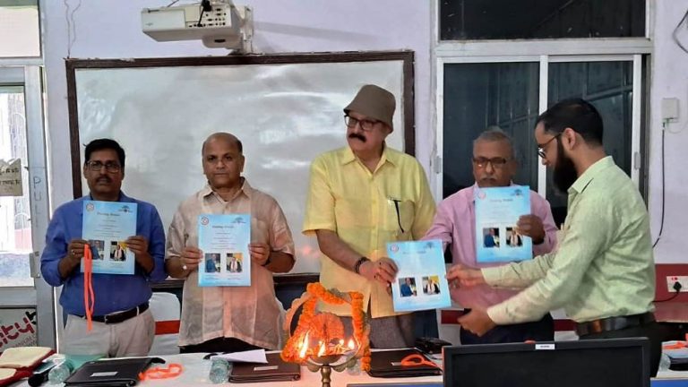 पांचवी औद्योगिक क्रांति में अपने अस्तित्व को लेकर तकनीक को आत्मसात करना जरूरी : कर्नल ठाकुर