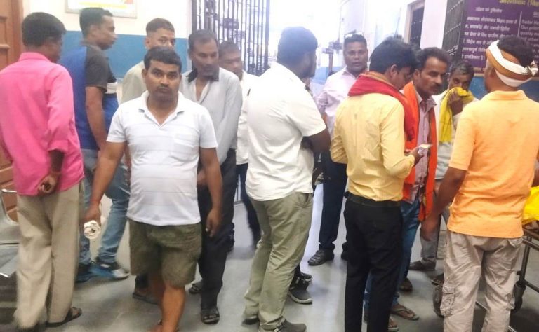 Aurangabad News : बहन का तिलक चढ़ाने जा रहे भाई की बाइक दुर्घटना में मौत