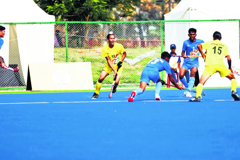 बालिका में तमिलनाडु ने पश्चिम बंगाल को 3-0 से हराया, बालक वर्ग में तमिलनाडु ने तेलंगाना को 3-0 से हराया