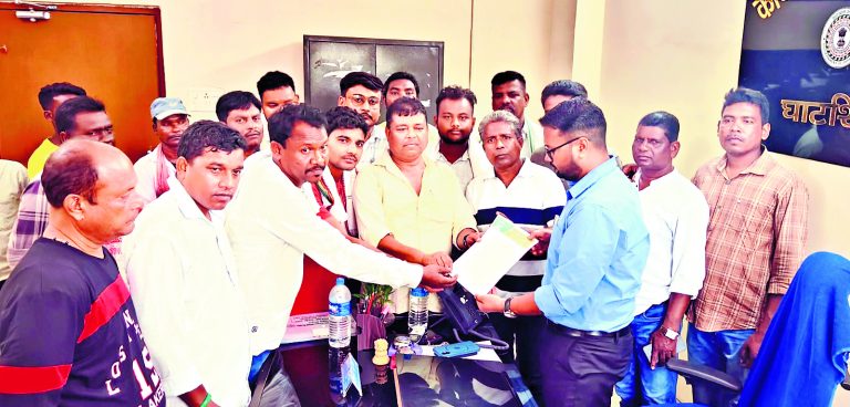 East Singhbhum News :  मंईयां योजना के फर्जी लाभुकों पर कार्रवाई करे प्रशासन : झामुमो