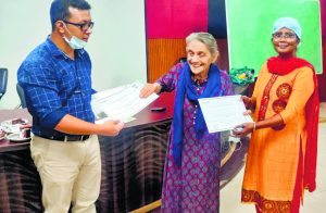 सेवा व अटूट समर्पण की मिसाल