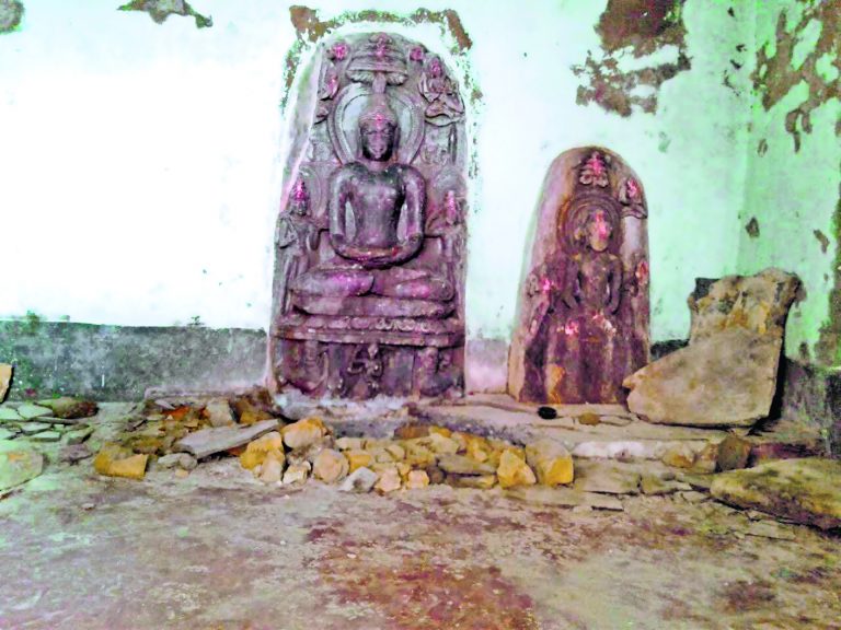 hajipur news. बुद्ध ने दिया प्रेम व करुणा का संदेश, इसी से खत्म होगा आतंकवाद