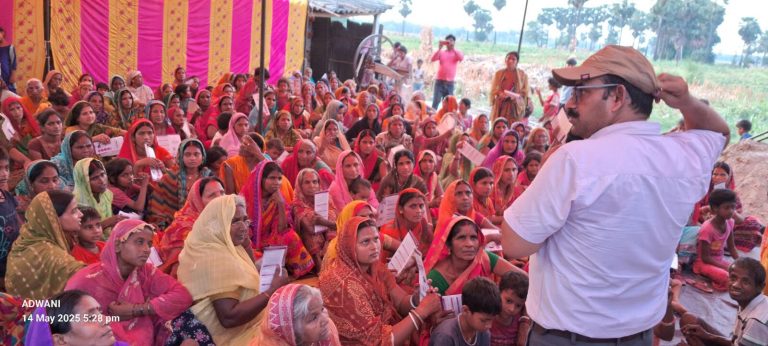 Samastipur News:जीविका दीदियों ने साझा की सफलता की कहानियां