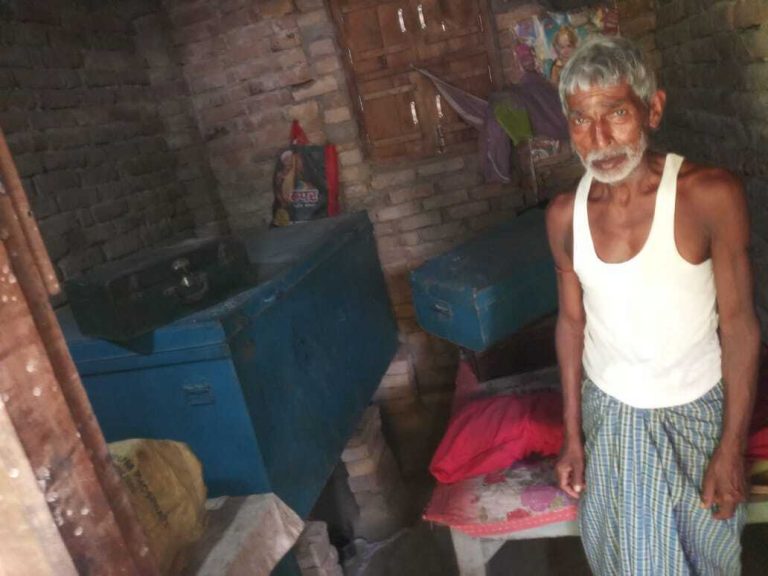 Samastipur News:पाड़ में 57 हजार नकद सहित एक लाख की संपत्ति की चोरी