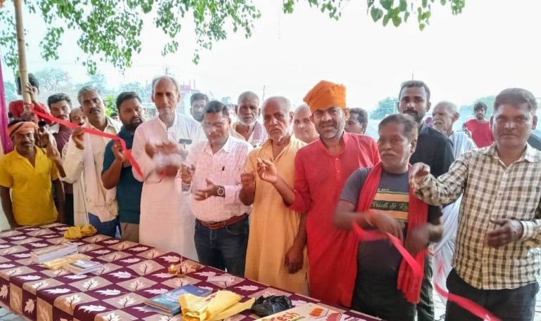 दो जून को कलशयात्रा  के साथ शुरू होगा महायज्ञ