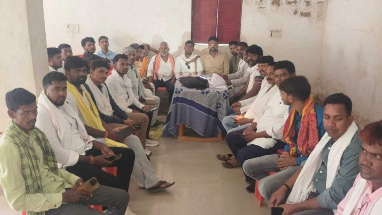 चुनाव को लेकर हम का सदस्यता अभियान पर जोर