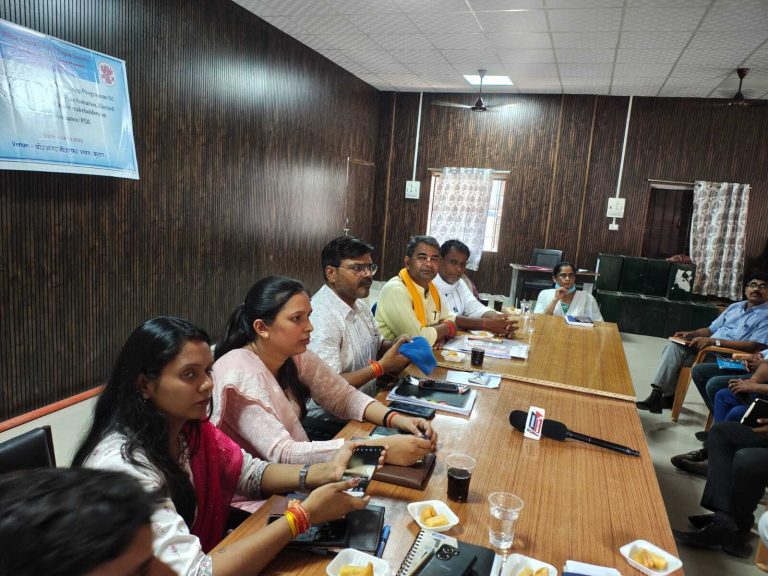 शहर के निशान सिंह स्टेडियम को नशेड़ियों से कराया जाये मुक्त
