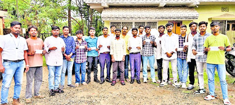Ranchi News : संगठन के नाम पर चंदा उगाही करनेवालों पर कानूनी कार्रवाई करेगा एससीएस