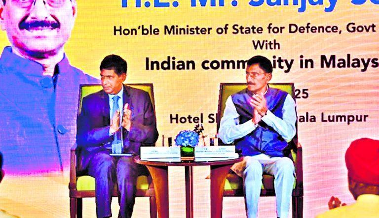 Political News : आतंकवाद के खिलाफ भारत की जीरो टॉलरेंस की नीति जारी रहेगी : संजय सेठ