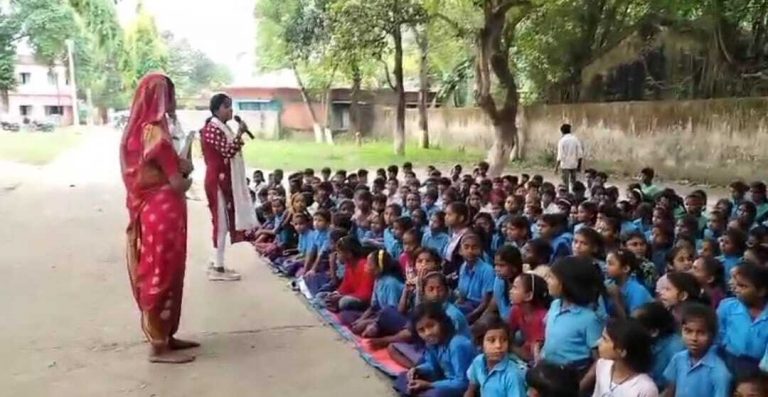 सात दिवसीय भाषा समर कैंप का आयोजन