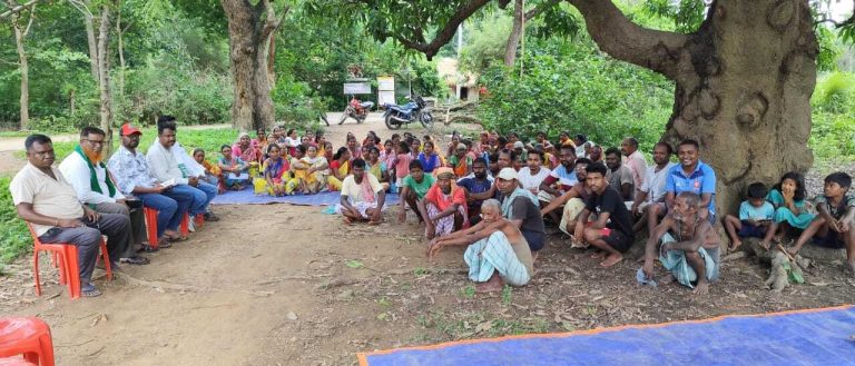 East Singhbhum News : बैतालपुर और जोजोगोड़ा के एक भी गरीब को नहीं मिला अबुआ आवास