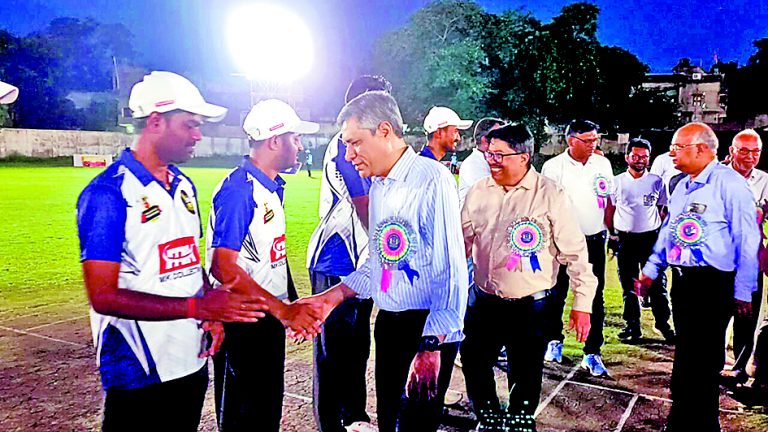 इस्को एम्प्लॉइज प्रीमियर लीग क्रिकेट टूर्नामेंट शुरू