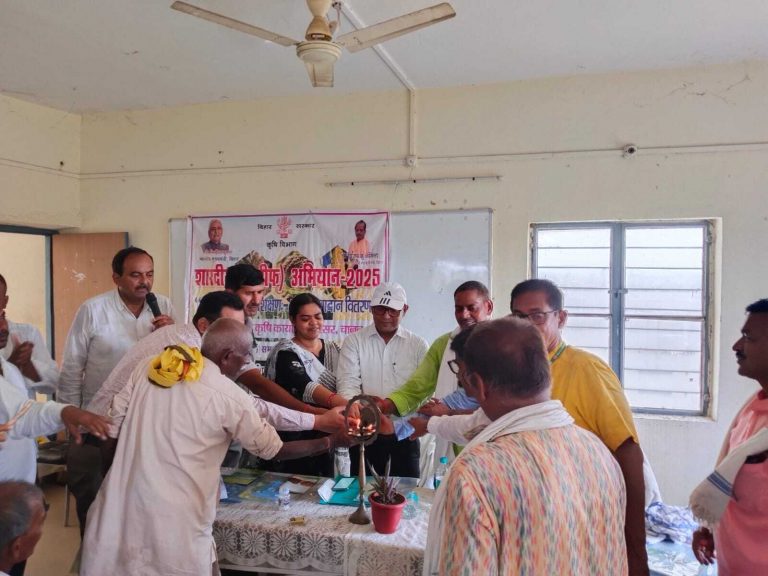बीजों पर मिलने वाले अनुदान के लिए आवेदन प्रक्रिया की दी जानकारी