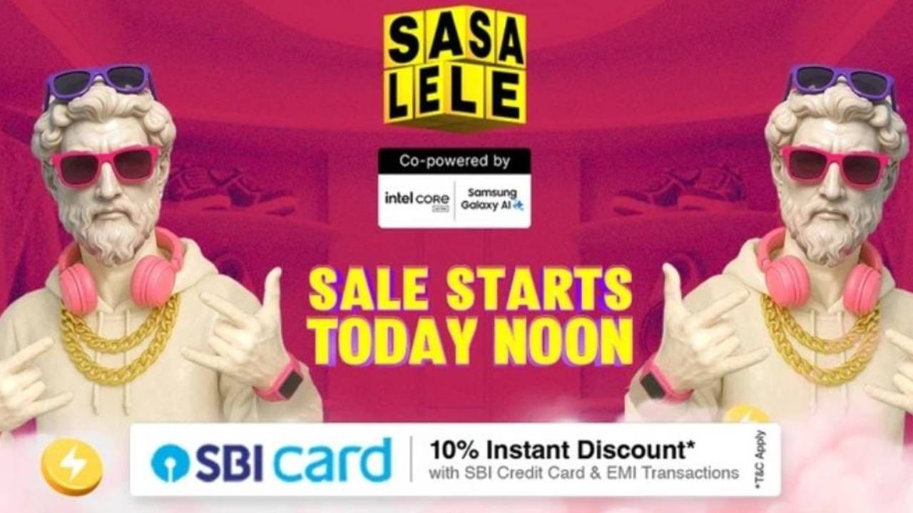 flipkart SASA LELE