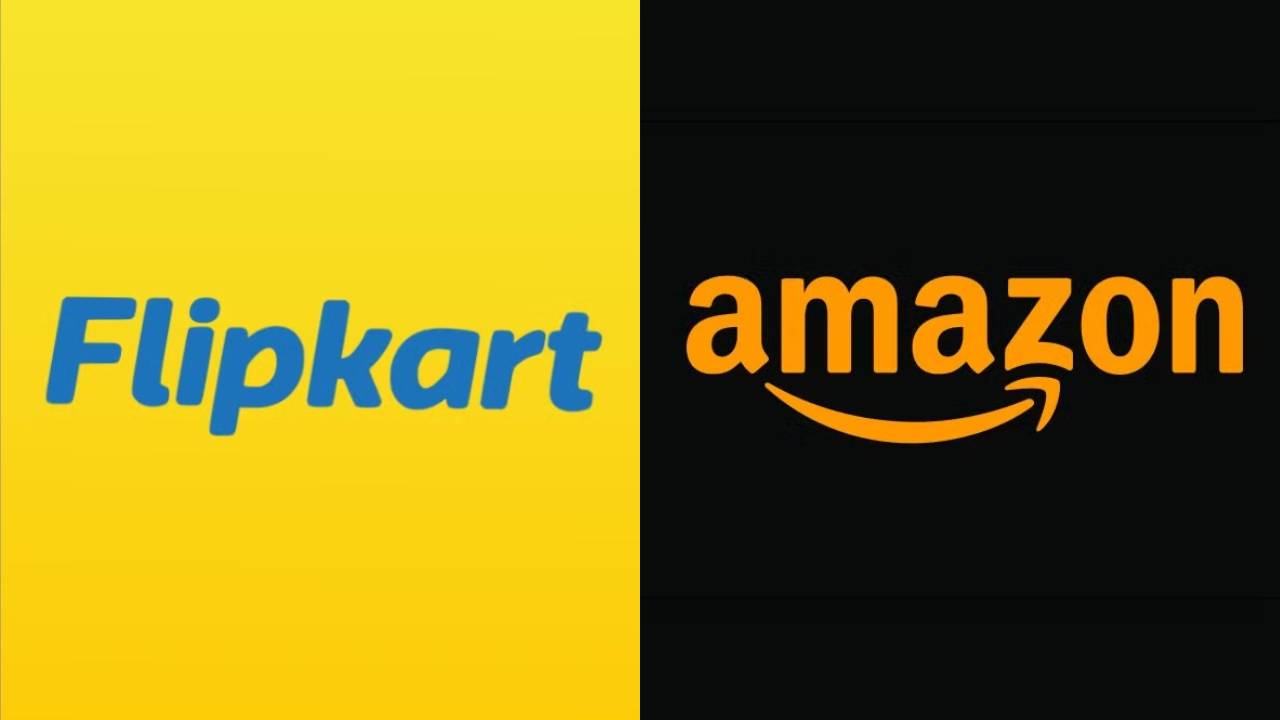 flipkart amazon