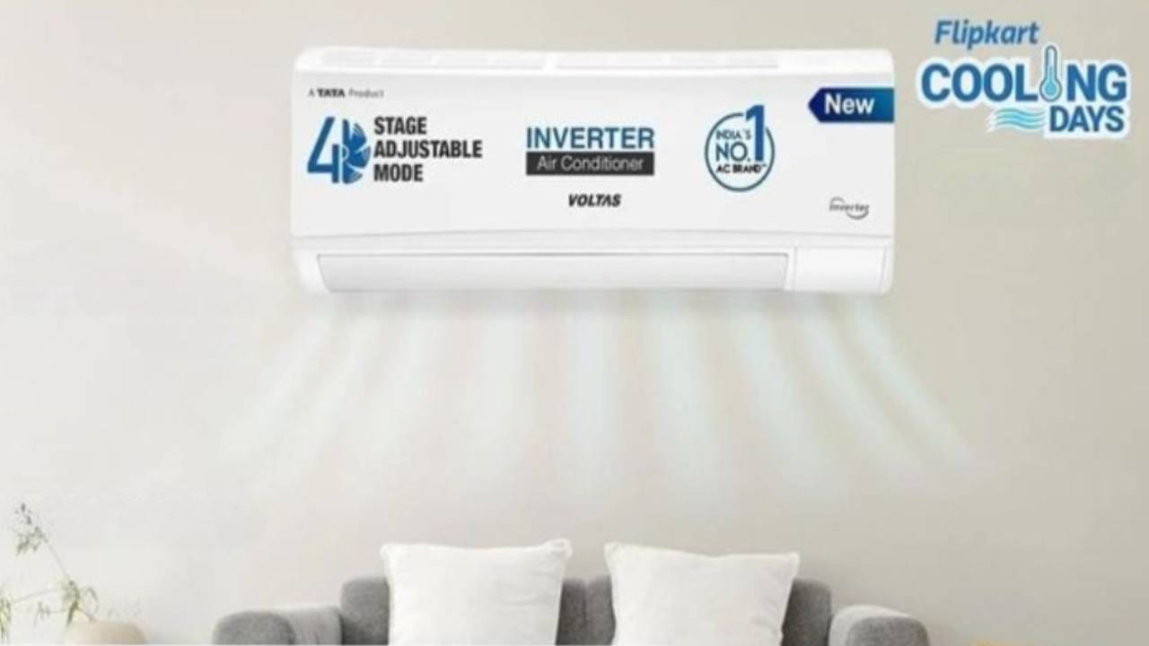 flipkart cooling days sale