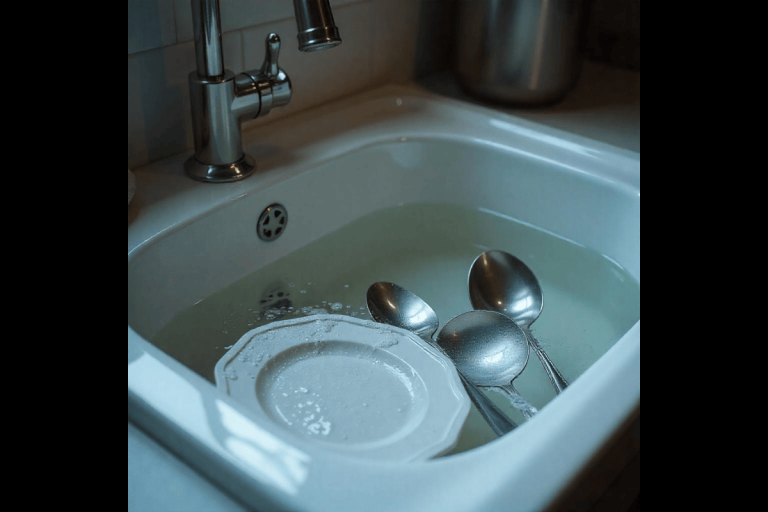 Vastu Tips For Kitchen : रात में कभी न छोड़ें झूठे वर्तन, घर में पढ़ता है गलत प्रभाव