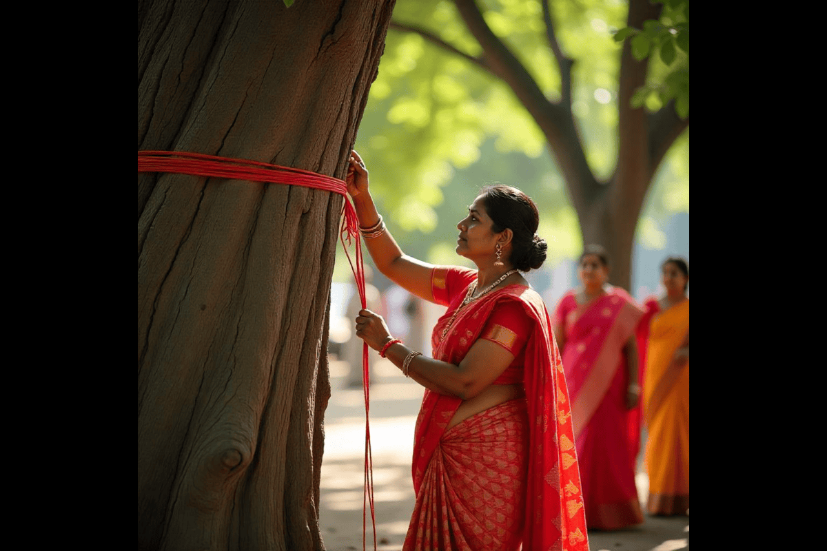 Vat Savitri Vrat 2025