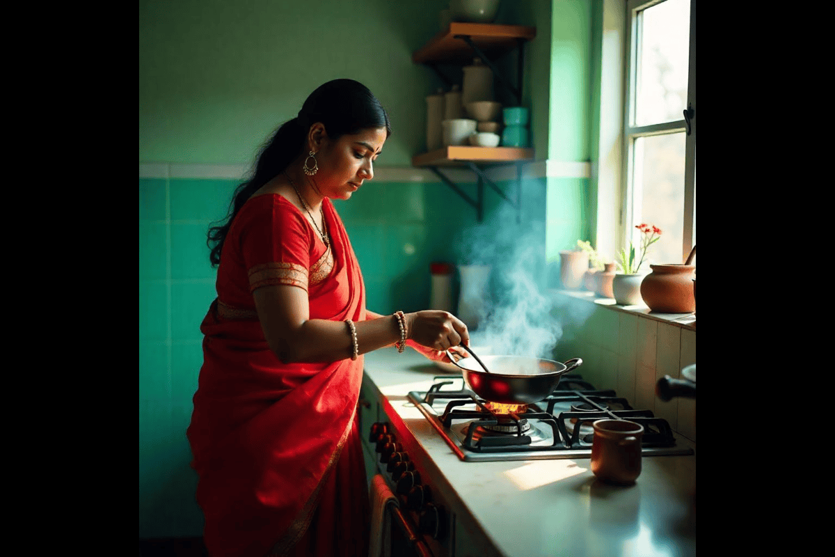 Vastu Tips For Kitchen