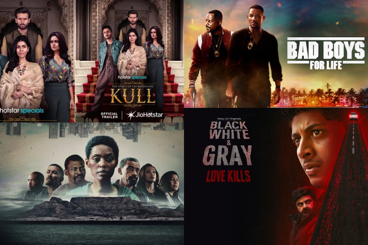 Friday OTT Releases