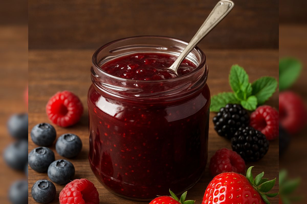 fruit jam