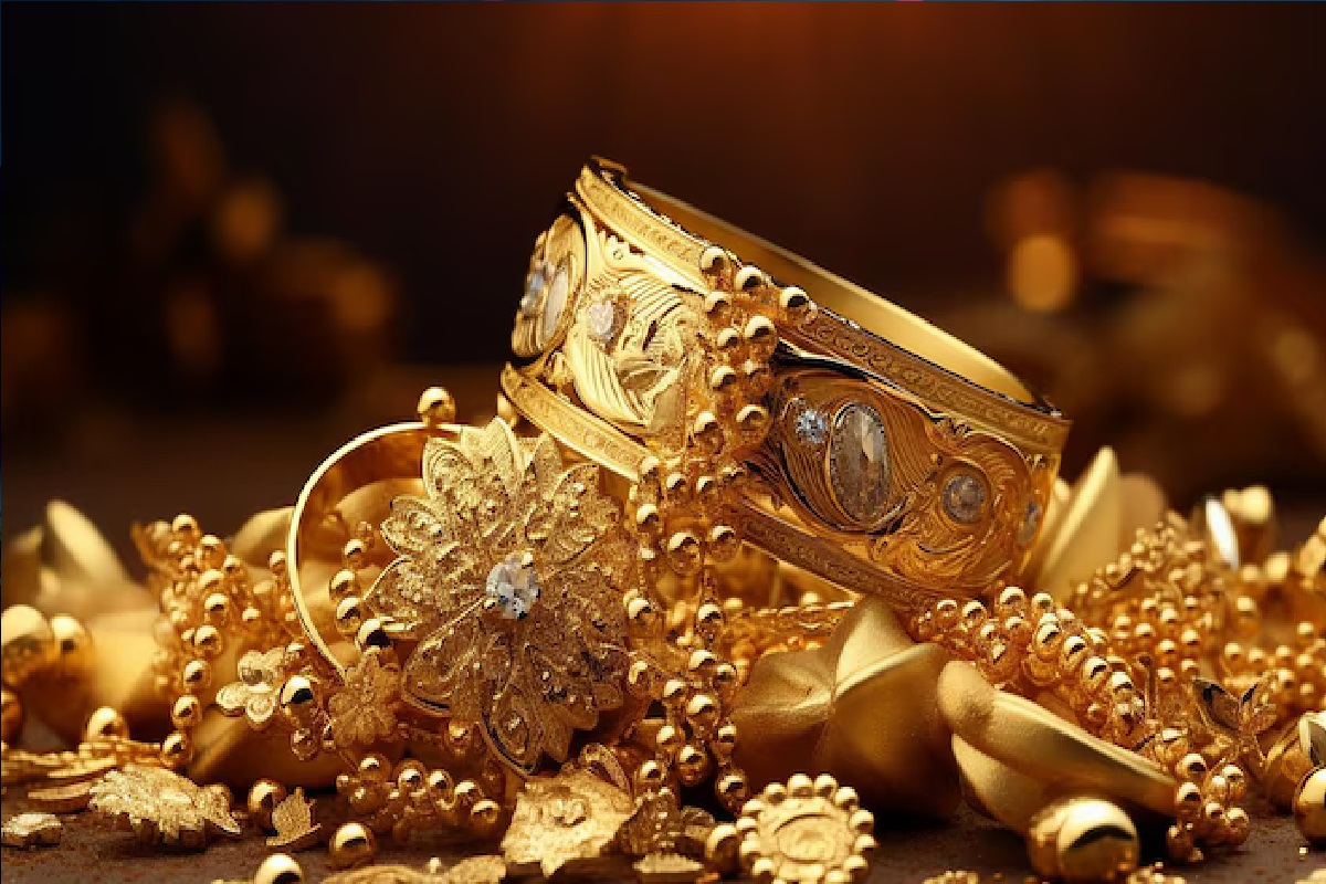 Gold Price Today