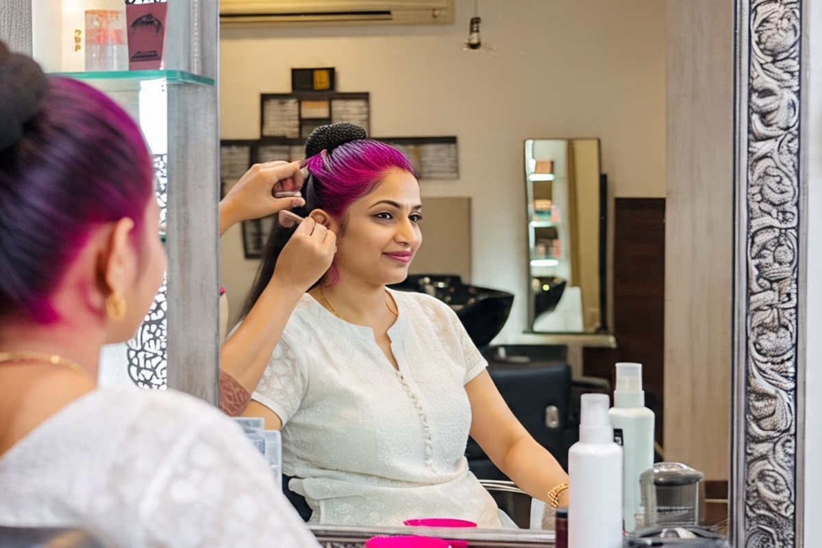 hair dying tips