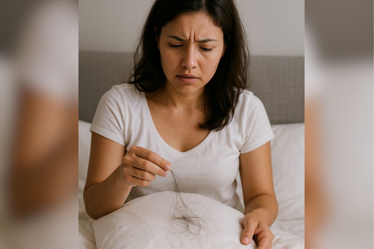 hair fall tips