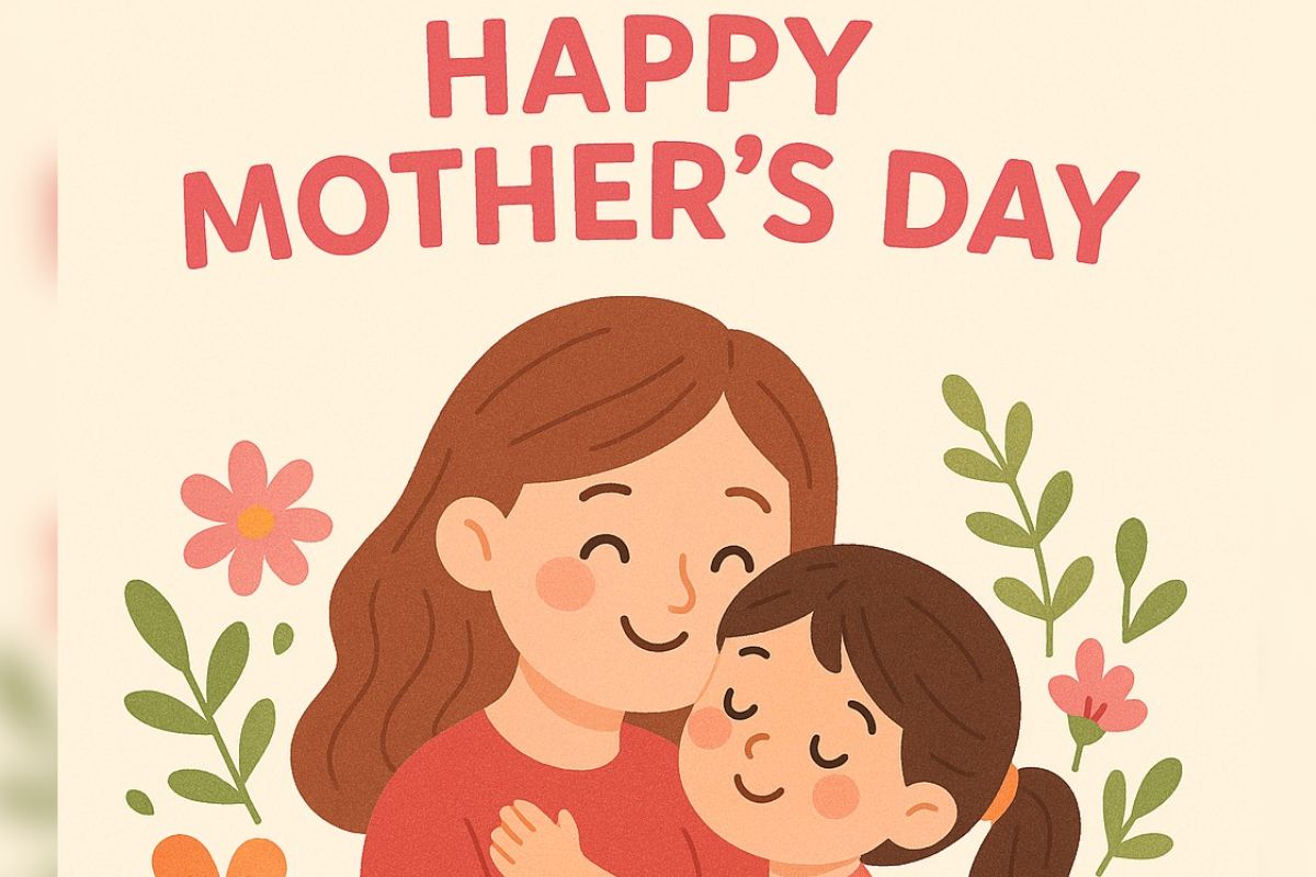 happy mothers day
