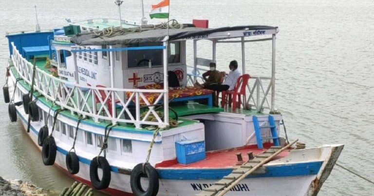 Floating Hospital : बिहार में बनेंगे 15 फ्लोटिंग हॉस्पिटल, मिलेंगी ये सभी सुविधाएं