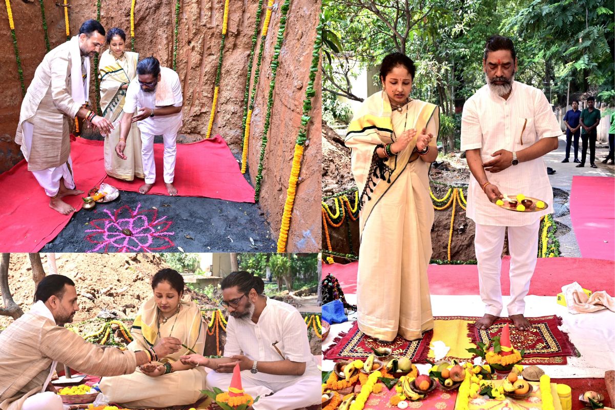 hemant soen and kalpana soren