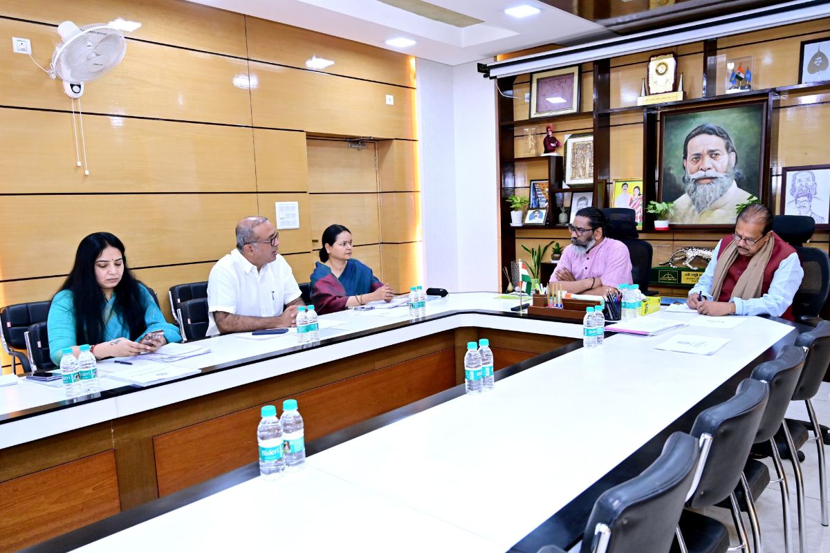 hemant soren meeting